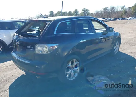 2010 Mazda Cx-7 S Grand Touring z USA, uszkodzony, nr VIN JM3ER4WLXA0318771